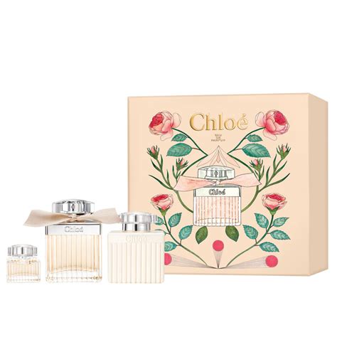 chloe signature parfüm seti|chloe perfume for women.